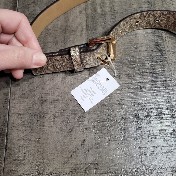 Nwt Michael Kors Adjustable Belt Bag Large/XL - Picture 3 of 6